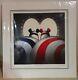 Tunnel Of Love By Peter Smith V Rare Mounted, Limited Edition Print With C. O. A