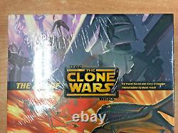 Unopened Art of The Clone Wars Titan Hardcover Extremely Rare Sealed