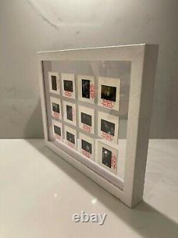 VERY RARE ITEM Andy Warhol Slides Unseen Images