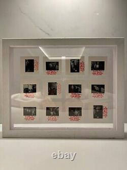 VERY RARE ITEM Andy Warhol Slides Unseen Images