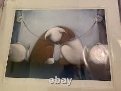 Very rare New Doug Hyde limited edition prints Opposites Attract 25/295