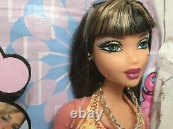 2008 Barbie My Scene Street Art Delancey Doll Rare