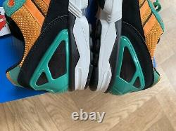 Adidas Zx 8000 Uk Taille 10 Boîte Nouvelle Chaussure Rare
