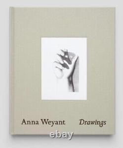 Anna Weyant, 500 exemplaires rares, publication limitée de livre d'édition Gagosian Drawings