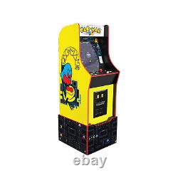 Arcade1Up Édition exclusive au Royaume-Uni Pacman Bandai Legacy avec 12 jeux Rétro Rare