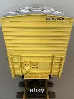 Aristo-craft Art-100600a 53 Evans Boxcar Rail Box (rare)