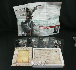 Assassin's Creed IV 4 Black Flag Promo Launch Press Kit Limited Cel Art++ Rare