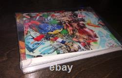 Cartes Postales Officielles David Choe Artwork Ensemble De 5 Avec Enveloppes Rare