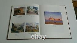 Catalogue raisonné rare d'Abel Lauvray, peintre (1870-1950) Livre d'art 1991