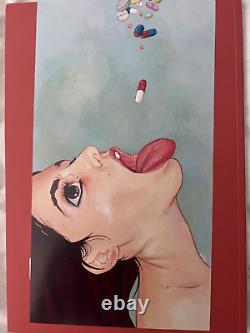 Chemin de la Révolution par Luis Quiles 1ère édition Livre d'art rare.