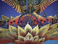 Coachella Emek Poster Art Print Limited Edition Rare Artist Proof Only 15 Made