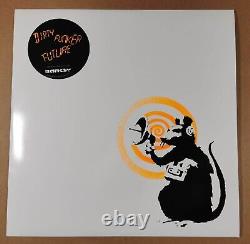 Dirty Funker Future X 5 Radar Rat Banksy Collection. Monnaie/n. M Rare 12 Vinyl