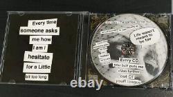 Édition limitée non censurée CD 2008 rare Banksy x Paris Hilton Ltd, Hôtel Walled Off PIB.