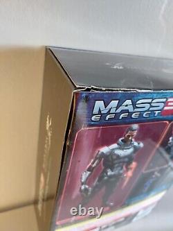 Figurine Commander Shepard en édition limitée Mass Effect 3 Play Arts Kai RARE