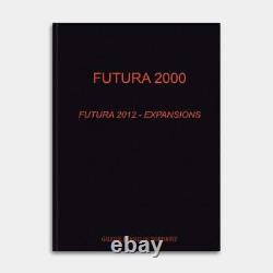 Futura 2000 Expansions Book Ed De 800 Laboratoires De Futura Rares Futura Art