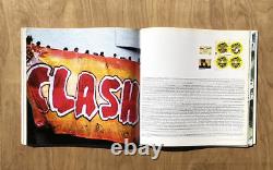 Futura’hardcover' Nyc Graffiti Legend Urban Art Book Super Rare! Nouveau