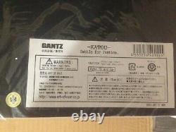 Gantz Katou Masaru 2012 Ver. 1/5 Anime Figure Art Of War Limited 100. Très Rare
