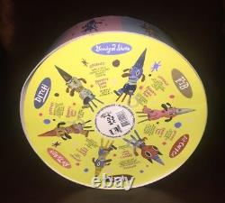 Gary Baseman Dunces Goody2shoes 12 Vinyl Art Figure Rare! C'est Bon.
