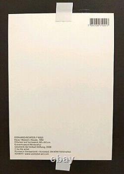 Gerhard Richter Haus (1992) Framed Signed Rare