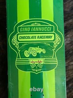 Gino Iannucci Pont Chocolat Super Rare Golden Era