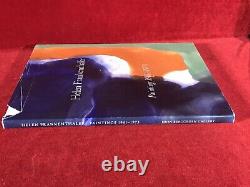 Helen FRANKENTHALER Peintures 1961-1973 Livre d'art rare Artiste new-yorkaise Abstrait