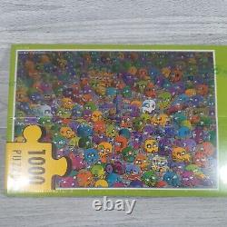 Heye Mordillo Stop-and-go Art. Nr. 8744 1000 Pièces Newithsealed Rare 1999