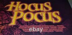 Hocus Pocus De Adam Rabalais Le/71- Rare Edition Limitée Affiche D'impression D'écran