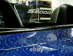 Honda S2000 Coupe-vent Déflecteur Accessoires Pare-brise Graphiques Allumés Rare
