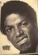 Impression Sur Toile D'art Rare De Michael Jackson 1 Sur 1 Artiste Inconnu Ooak Jacko Dope Mj