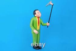 Joan Cornella Selfie Gun Vinyl Figurine Hype Bête Art Rare Jouet Figurine Drôle