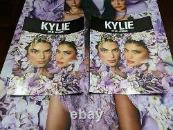 Kylie & Kendall Jenner En Bikini Grande Bannière Oreiller Affiches 27 X 40 Rare
