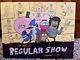 L'art De Regular Show Par Shannon O'leary Rare, Jamais Lu