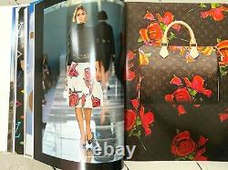 Louis Vuitton Art Of Fashion Book (2020) Takashi Murakami Edition Nouveau! Rare