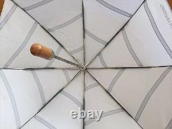 Louis Vuitton Foundation Art Museum Limited Pliage Umbrella Gray Très Rare