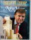 Magazine De New York Donald Trump TrÈs Rare L'art De La Négociation Vintage 16 Novembre 1987