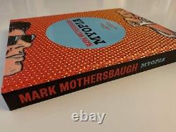 Mark Mothersbaugh Myopia. Livre d'art rare de DEVO, 2014 avec Wes Anderson, Adam Lerner
