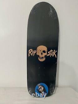 Marque-x Rare Ripstick 80s Skateboard Kryptonics Powell Santa Cruz Dogtown