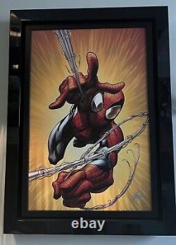 Marvel Ultimate Spiderman Numéro 1/99 Signé Par Stan Leerare Opportunity