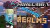 Minecraft Live Asguardia Realm Saison 1 Poursuite De La Défense Du Château