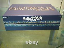 Nausicaa DVD Japan Box 2dvd+céramique Figure+ohmu Modèle+art Encadré Rare Oop Nouveau