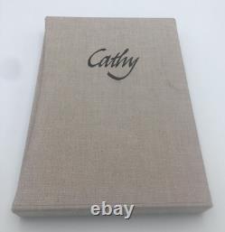 Nouvelles photographies d'art rares de Cathy par John Carder Kate Bush publiées par Little Brown Book Group