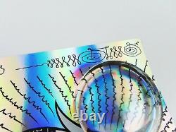 Palehorse Forbidden Knowledge II Rainbow Foil Sérigraphie Affiche D'impression D'art Rare