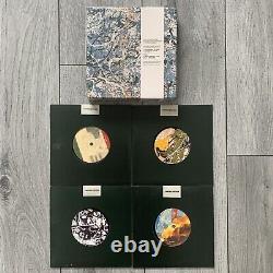 Pierre Roses Collectors Edition 7 Vinyles, Artwork And Box, Seeled, Nouveau, Rare