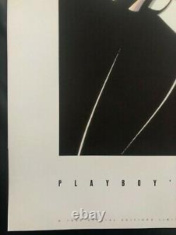 Playboy's Patrick Nagel Collection Rare Original New Old Stock 1993 Eva Mint