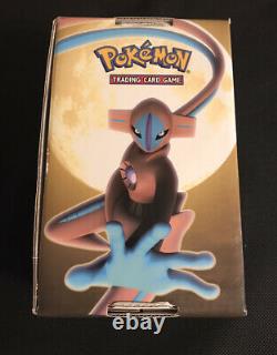 Pokemon Deoxys Art Bundle Box! Monstre De Poche! Inclut Les Cartes Et Les Packs Scellés