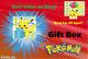 Pokemon Gift Box Booster Boxes/packs/cards Ultra Rares, Full Art, Charizard