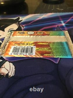 Pokemon Unlimited Gym Heroes Booster Pack Sealed Heavy Pack Erika Artwork