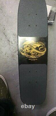 Powell Peralta Bones Skateboard Deck Rodney Mullen. Rare! #223 De 1000