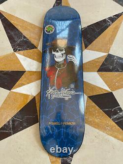 Powell Peralta Kevin Harris Réédition Skateboard Deck Nos Rare Santa Cruz Sims