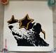 Prince De West Country Banksy Rat Avec Des Lunettes De Soleil Rare Édition Limitée Précoce 10/500